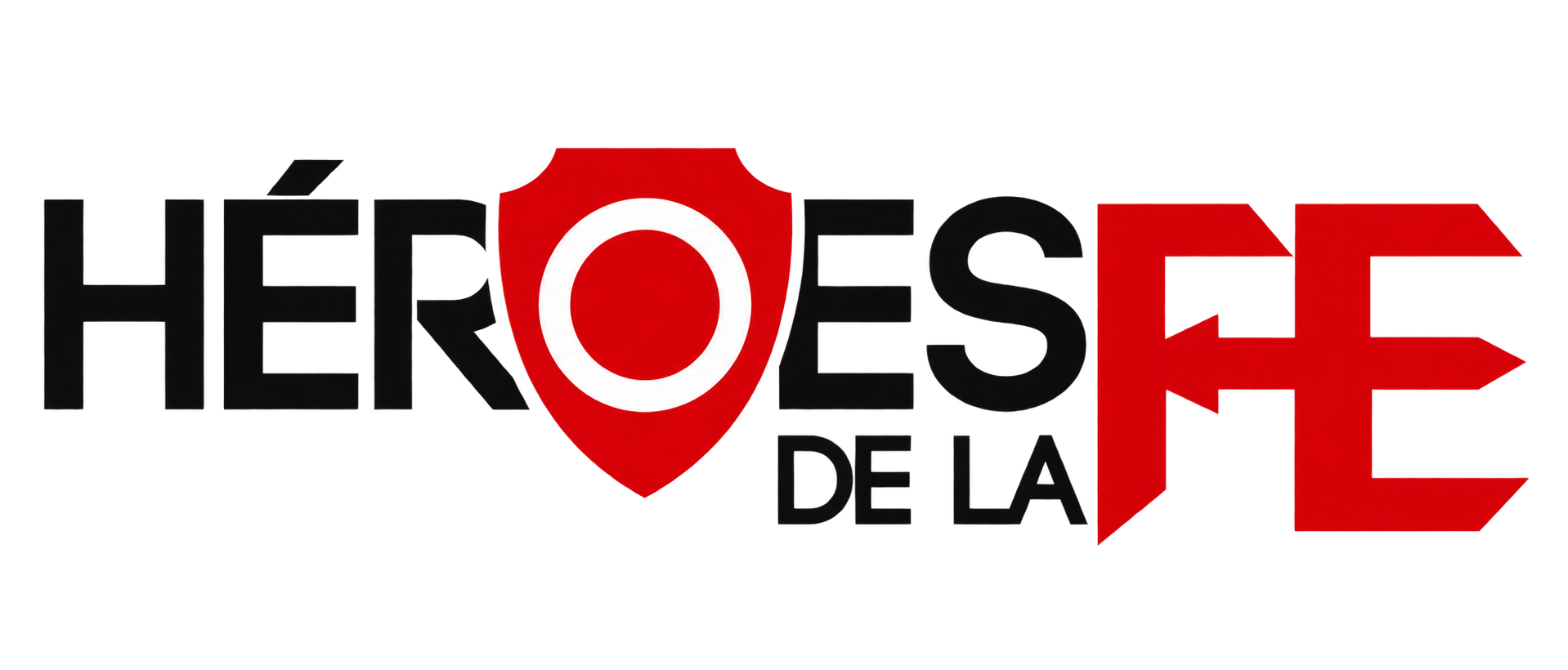 Logo del Ministerio Héroes de la Fe